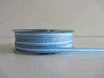 Ribbon Grosgrain Candy Blue 6mm