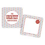 Gift Tags Alannah Rose Roll Up Circus 10 pack