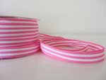 Ribbon Grosgrain Candy Light Pink 10mm