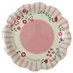 Princess Party Plate Small