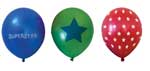 Party Balloons Paper Eskimo Real Superstar Boy