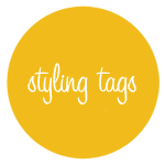 Styling Tags